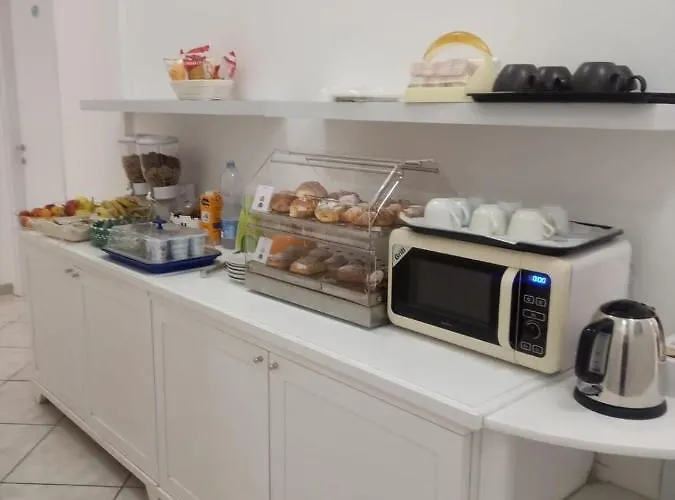 לינה וארוחת בוקר Da Angela