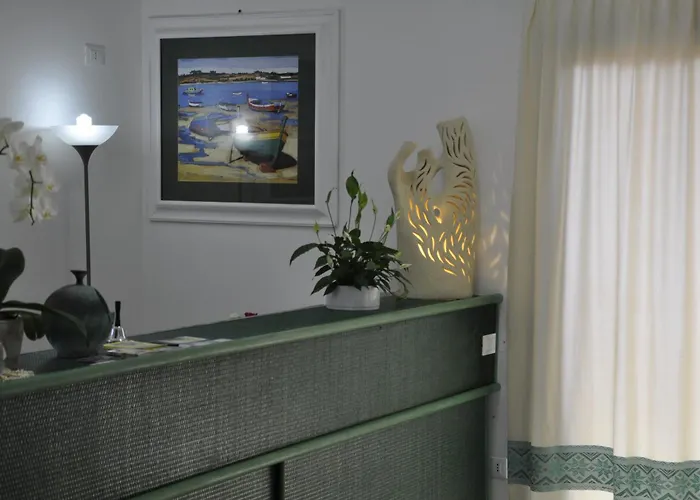 לינה וארוחת בוקר Da Angela