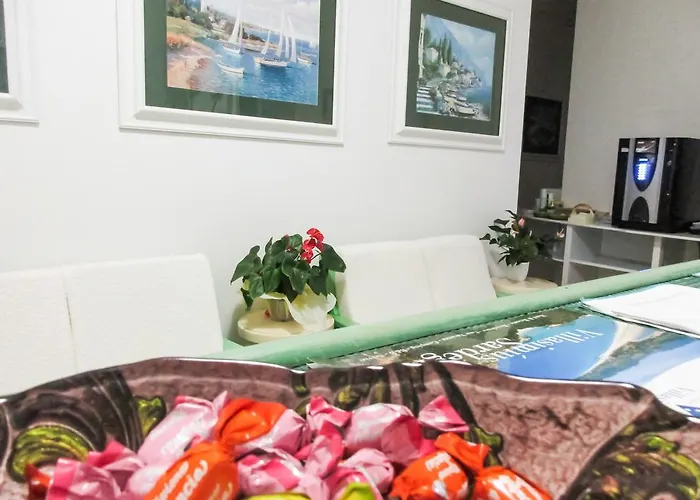 Oda ve Kahvaltı Da Angela