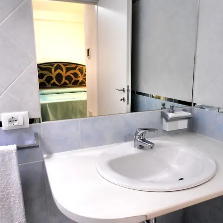 ベッド・アンド・ブレックファスト Da Angela ヴィッラシミーウス