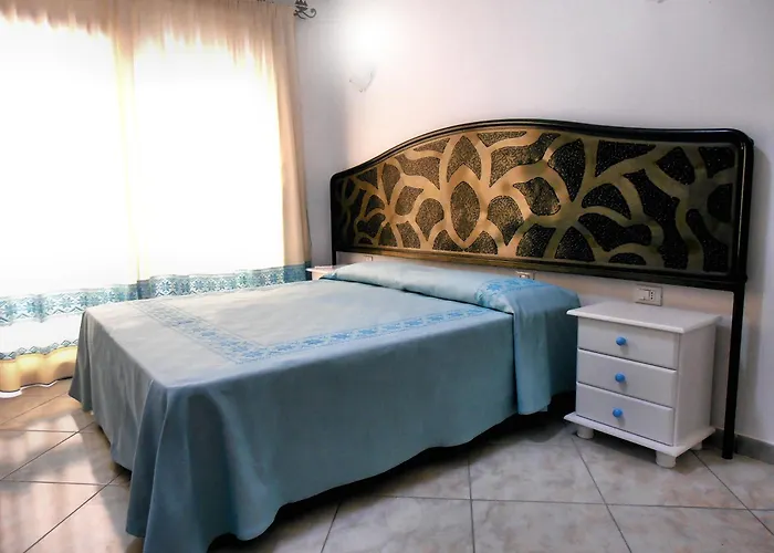 Couette-café Da Angela Villasimius